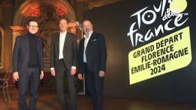 Tour de France : "Trois départs de suite à l'étranger, ça commence à faire beaucoup" peste Madiot