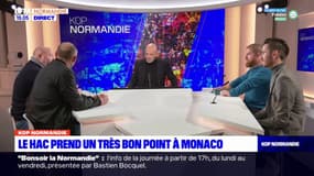 Ligue 1: le HAC prend un très bon point à Monaco