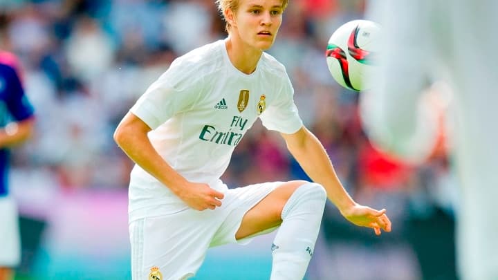 Martin Odegaard