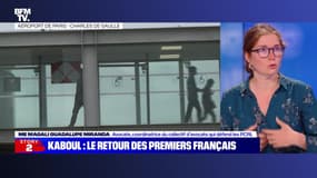 Story 3 : Le retour des premiers Français évacués de Kaboul - 17/08