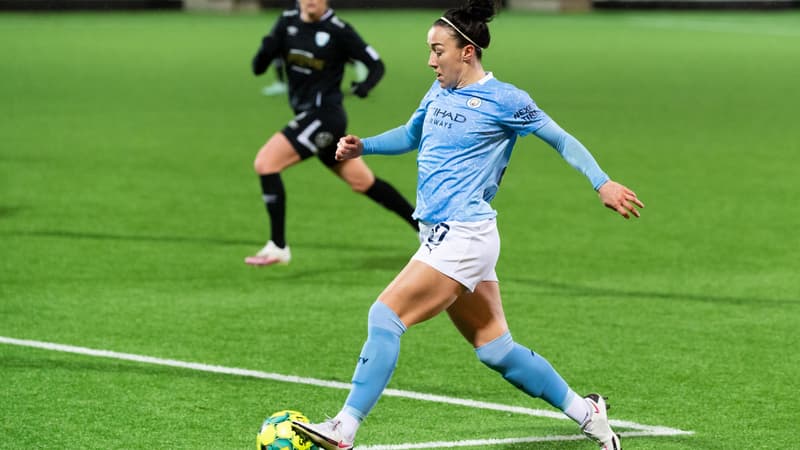 Lucy Bronze