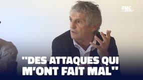 FFR : Codorniou félicite Grill mais regrette des "attaques personnelles" pendant la campagne