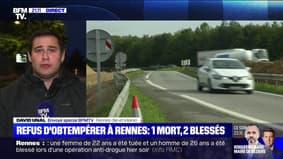 Refus d'obtempérer à Nice: le conducteur tué - 07/09