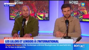Kop Nord du lundi 17 novembre - Les Lillois et Lensois à l'international 