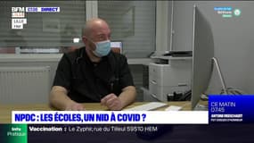 Nord-Pas-de-Calais: les écoles, nids à Covid-19?