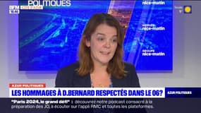 Alpes-Maritimes: une quinzaine de procédures disciplinaires engagées contre des élèves qui n'ont pas respecté des hommages à Dominique Bernard 
