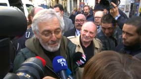 Jean-Paul Dubois : Le Goncourt "ne change pas grand chose dans la réalité d'une vie"