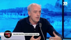 Le Grand Oral de Philippe Poutou, porte-parole du NPA - 18/12