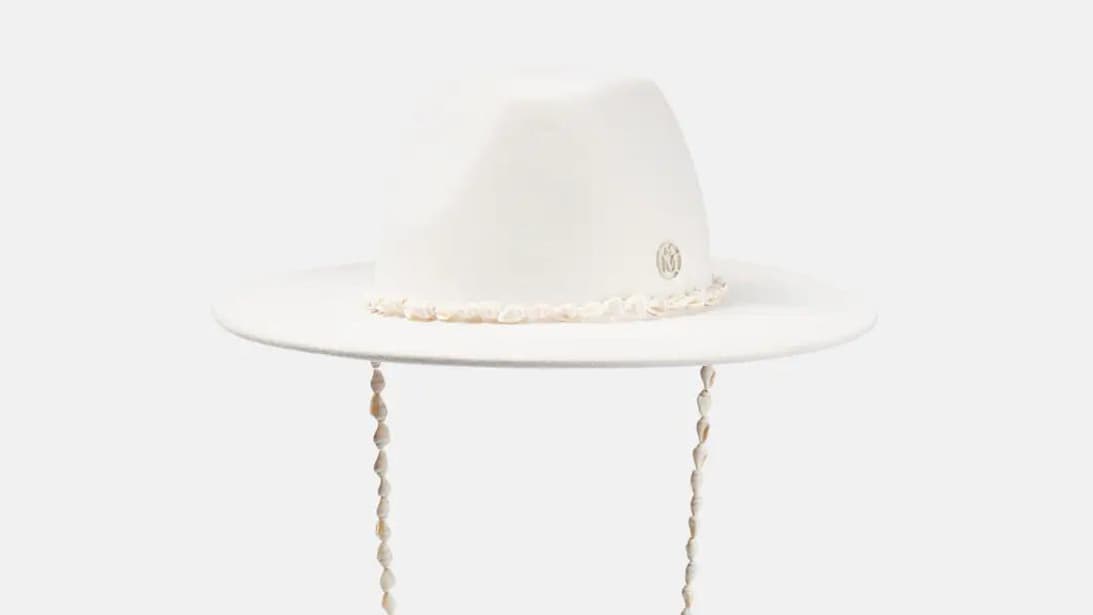 Chapeau - Maison Michel Chapeau - Maison Michel