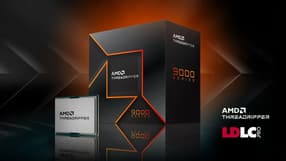 Processeur AMD Ryzen™ Threadripper™ : la puissance au service des développeurs IA et des monteurs vidéo