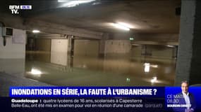 L'urbanisation est-elle responsable des inondations à répétition dans le sud-est de la France?