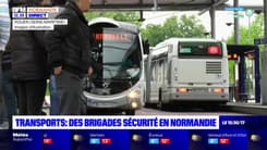 De nouvelles brigades de sécurité des transports en Normandie