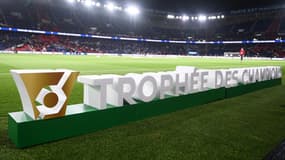 Le Trophée des champions, illustration