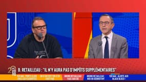 Insécurité en France : Bruno Poncet interpelle Bruno Retailleau