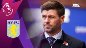 Premier League : Gerrard nommé manager d’Aston Villa