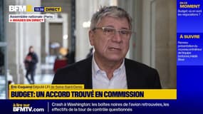 Ce budget est "pire que le budget Barnier" déplore Eric Coquerel, député LFI de Seine-Saint-Denis
