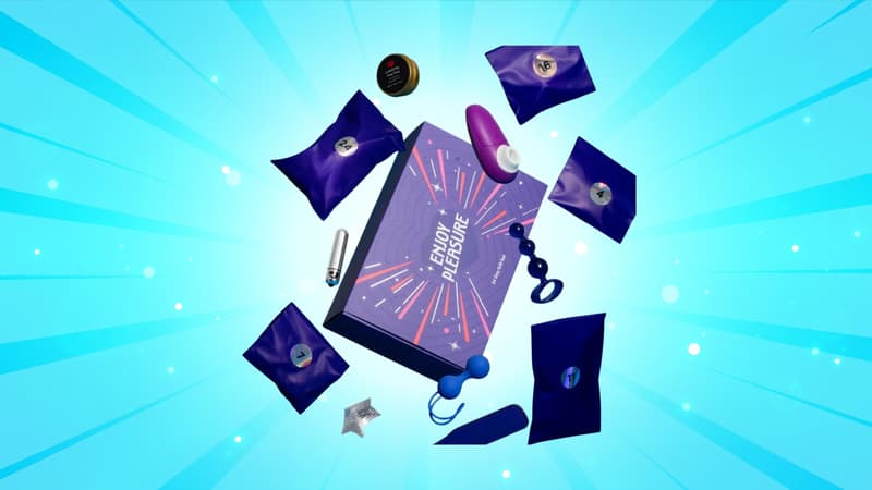 Ce calendrier de l'avent de pur plaisir ne coûte même pas 80 euros, comment fait Womanizer ?