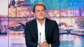 L'envoyé spécial de BFMTV Jérémie Paire sur notre plateau ce vendredi soir, après son retour de Kaboul