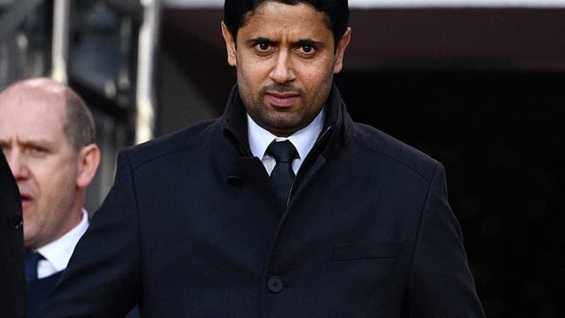Nasser Al-Khelaïfi