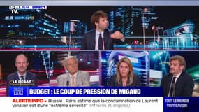 Un budget qui ne va satisfaire personne ? - 14/10