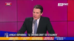 Jérémie Assous face aux GG - 01/04