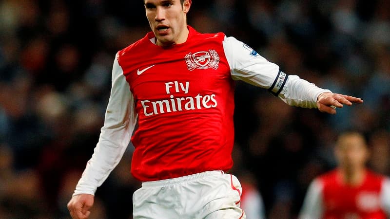 Robin van Persie
