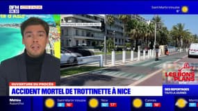 Nice: le procès de l'accident mortel de trottinette en 2022 s'ouvre ce lundi