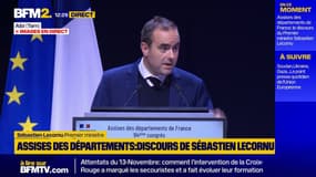 Sébastien Lecornu souhaite "réformer en profondeur" les agences régionales de santé