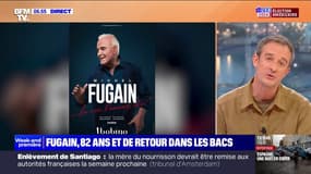 Après 11 ans d'absence, Michel Fugain sort un nouvel album appelé "La vie, l'amour, etc."