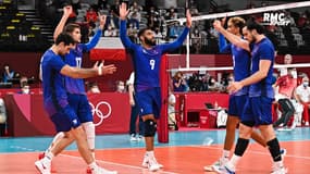 JO 2021 (Volley) : Ngapeth s'attend à "une autre bagarre" face à l'Argentine