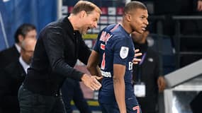 Thomas Tuchel interpelle Kylian Mbappé
