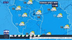 Météo Paris-Ile de France du 6 mai: De la pluie