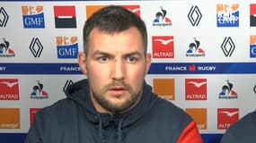 XV de France : "Ce n'est pas écrit qu'il faut remporter le Tournoi des VI Nations" tempère Cros