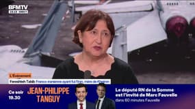 “Ils ont vécu l’enfer pendant ces jours de massacre”, raconte Fereshteh Tabib, franco-iranienne ayant fui le pays