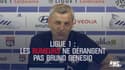 Imperturbable Genesio face aux rumeurs 