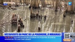 Passions Provence du samedi 8 mars 2025 - Découverte du Parc de la Poudrerie, à Miramas