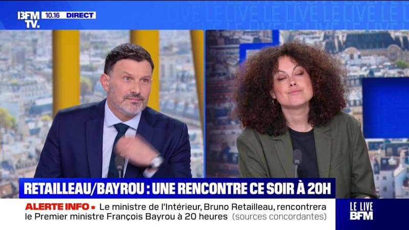 Budget 2026: Xavier Iacovelli (Renaissance) dit 