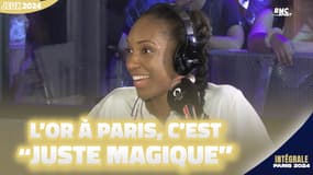 JO 2024 / Taekwondo : "L'or à Paris, c'est juste magique" jubile Althéa Laurin