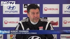 Football / OL : crispations autour de l’avenir d’Hubert Fournier - 08/03