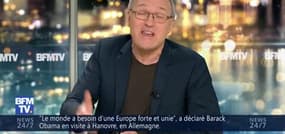 "Hé oh la gauche !": "On n'est jamais élu sur un bilan, et celui de François Hollande est difficile à défendre", Étienne Gernelle