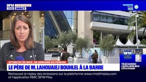 Attentat de Nice: le père de Mohamed Lahouaiej Bouhlel a déposé à la barre