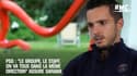 PSG : "Le groupe, le staff, on va tous dans la même direction" assure Sarabia