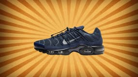 Ces Nike Air Max Plus Utility sont enfin soldées ! Découvrez leur nouveau prix