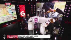 Inflation : allez-vous moins rouler et moins manger ? - 07/04