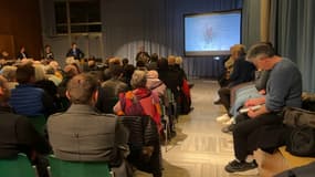 Une réunion publique a eu lieu à Schiltigheim concernant le centre de maintenance, d'autres sont prévues dans les prochains mois. 