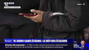  À Bordeaux, 5000 écoliers se lancent le défi de passer 10 jours sans écrans