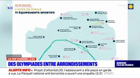 J'aime mes Jeux: le récapitulatif de l'actualité sportive à J-93 des JO