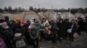Guerre en Ukraine: comment les Français se mobilisent pour aider les réfugiés ukrainiens