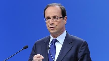 François Hollande a averti les élus locaux que l'heure des économies avait sonné