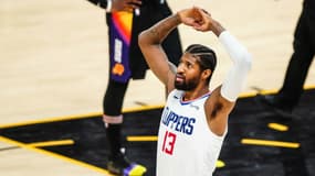 Paul George - Los Angeles Clippers